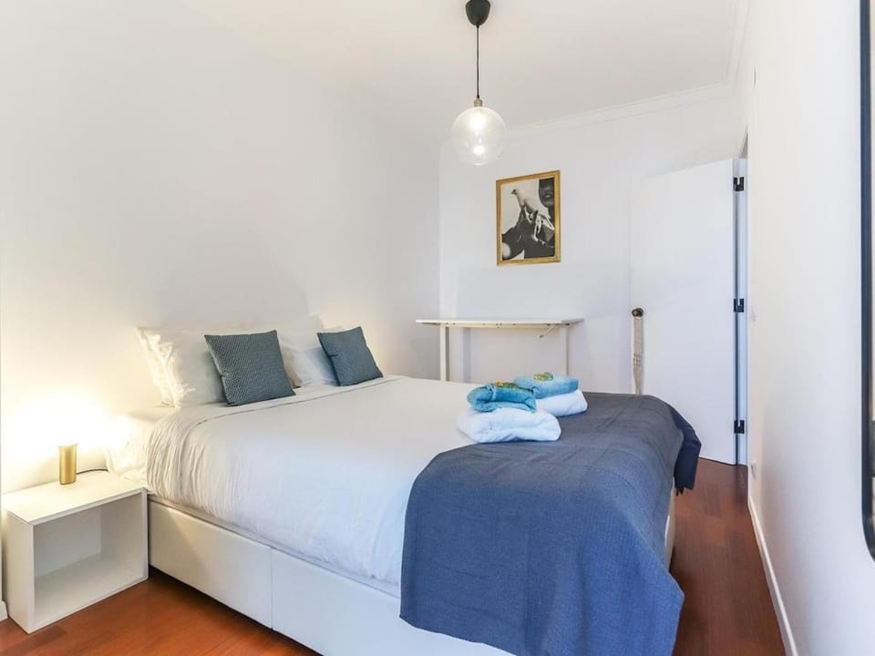 Vita Portucale ! Surf Concept Costa Caparica Apartment in Costa da Caparica