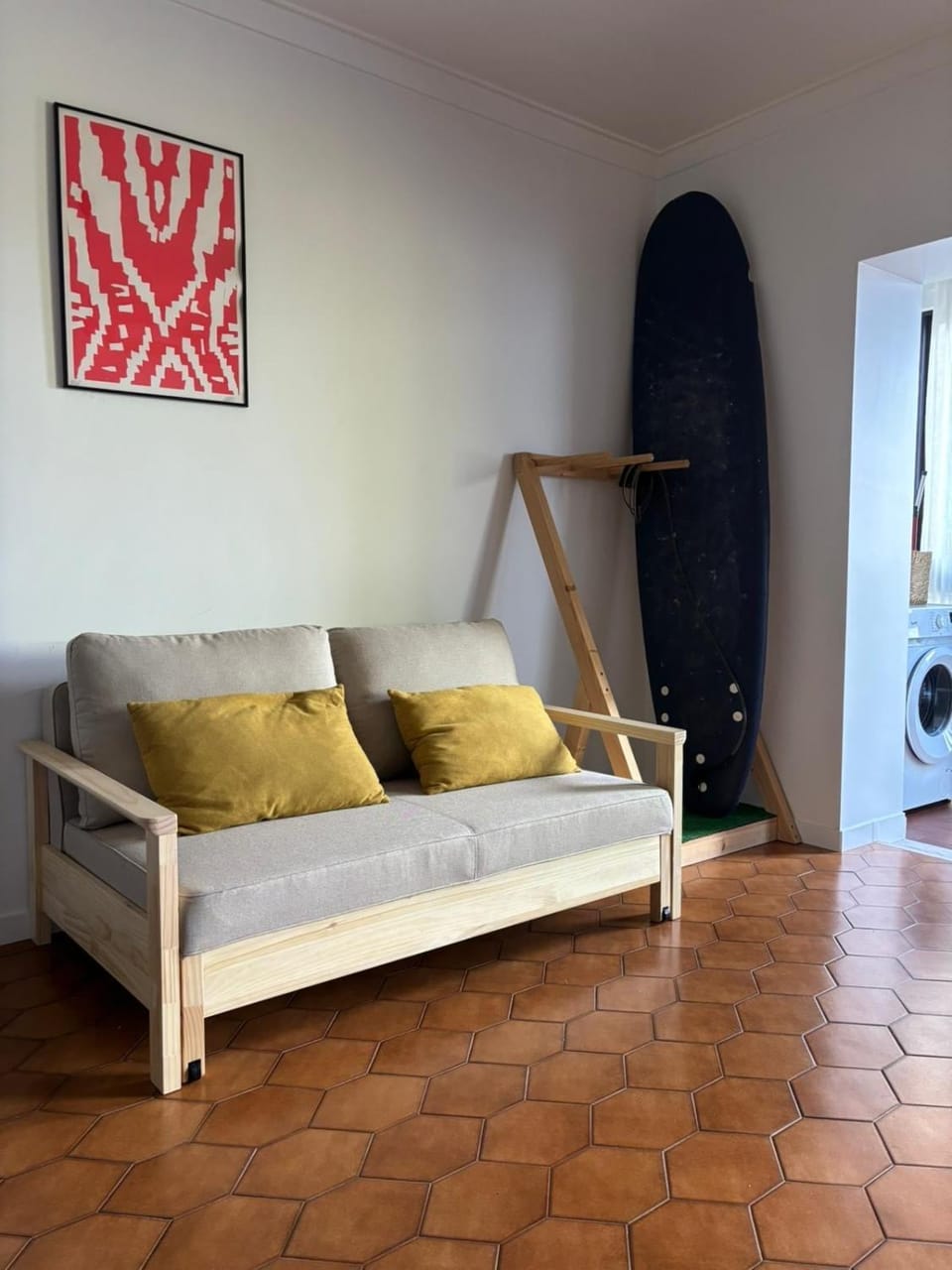 Vita Portucale ! Surf Concept Costa Caparica Apartment in Costa da Caparica