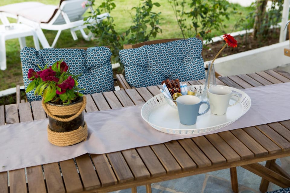 Patio, Coffee/tea facilities