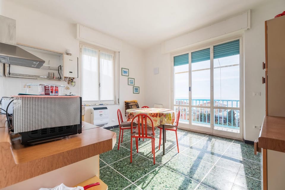 Il mare in ogni stanza, Levanto Apartment in Levanto