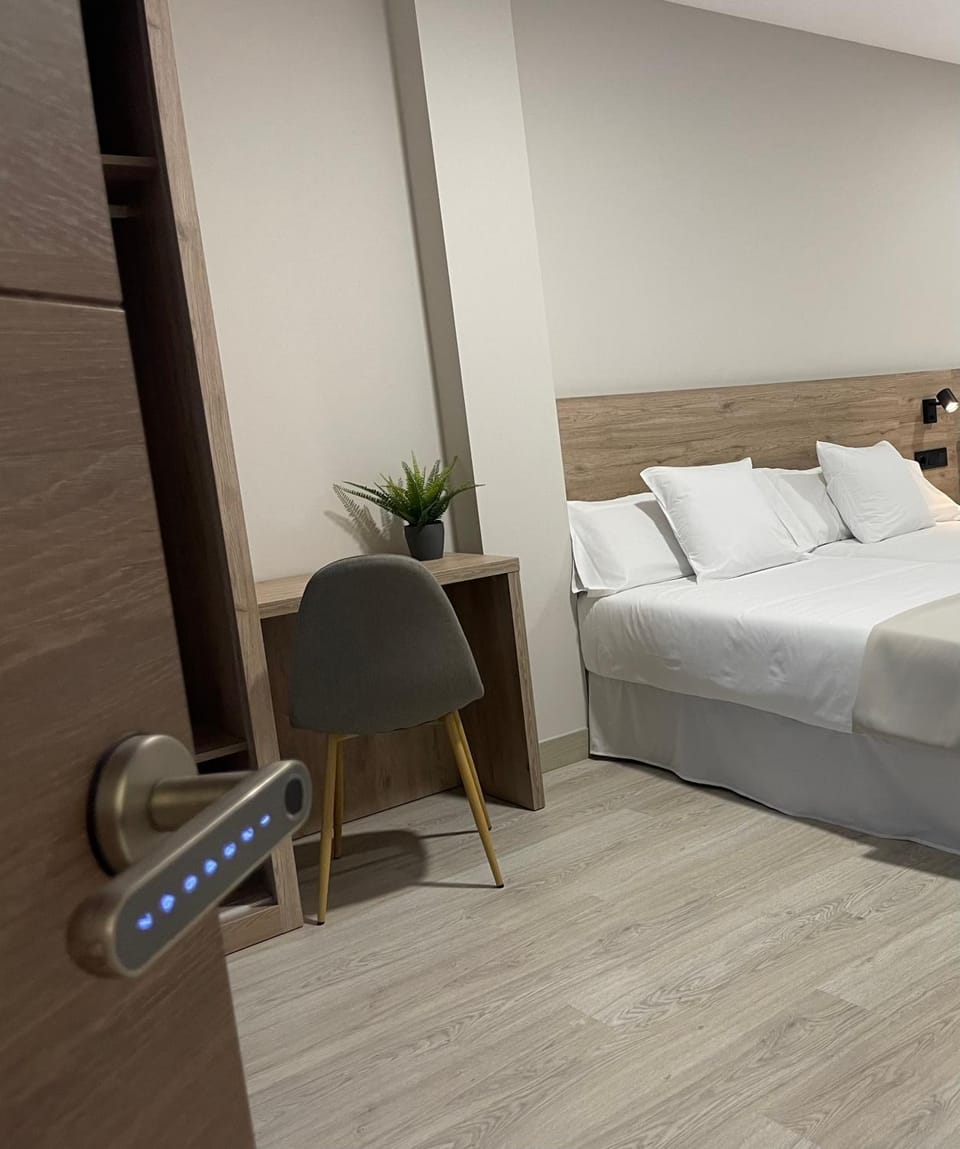URBAN Pensión Hotel in Galicia