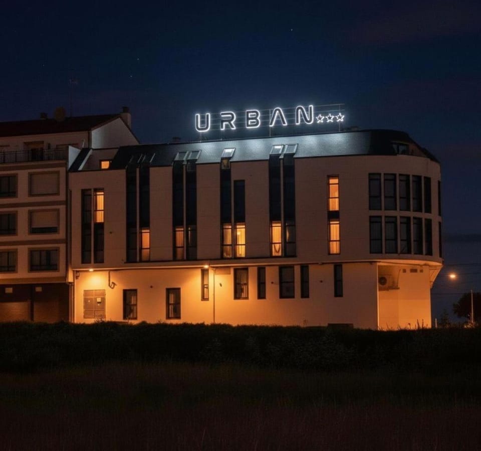 URBAN Pensión Hotel in Galicia