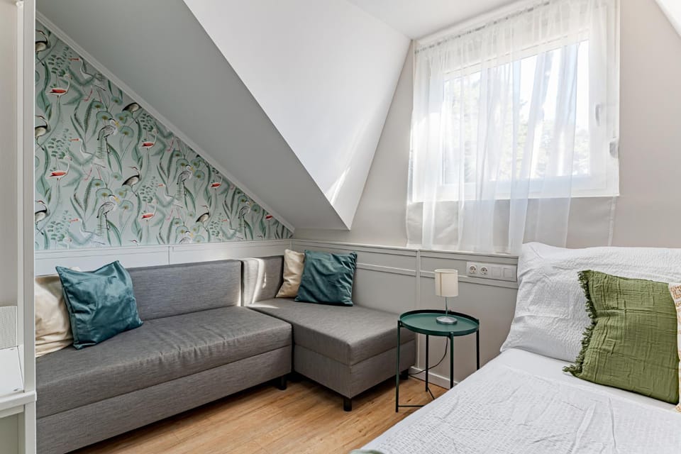 T7 Garden guest house Vacation rental in Siófok