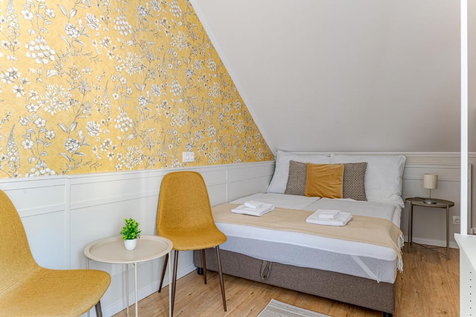 T7 Garden guest house Vacation rental in Siófok