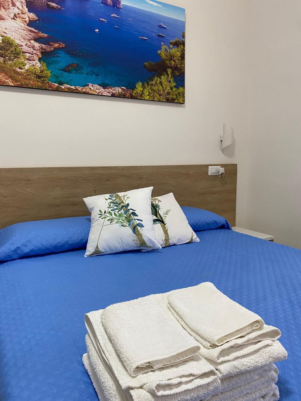 B&B DonnaRooms Pompeii Bed and Breakfast in Pompeii