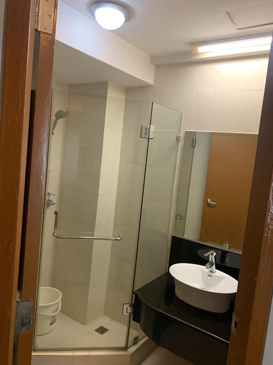 1BR Condo at Montecito Newport City Residential Resort across NAIA and Marriott Hotel Apartment in Pasay