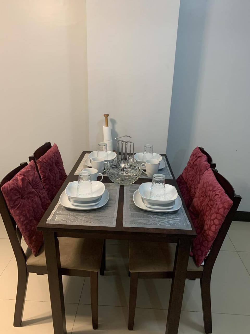 1BR Condo at Montecito Newport City Residential Resort across NAIA and Marriott Hotel Apartment in Pasay