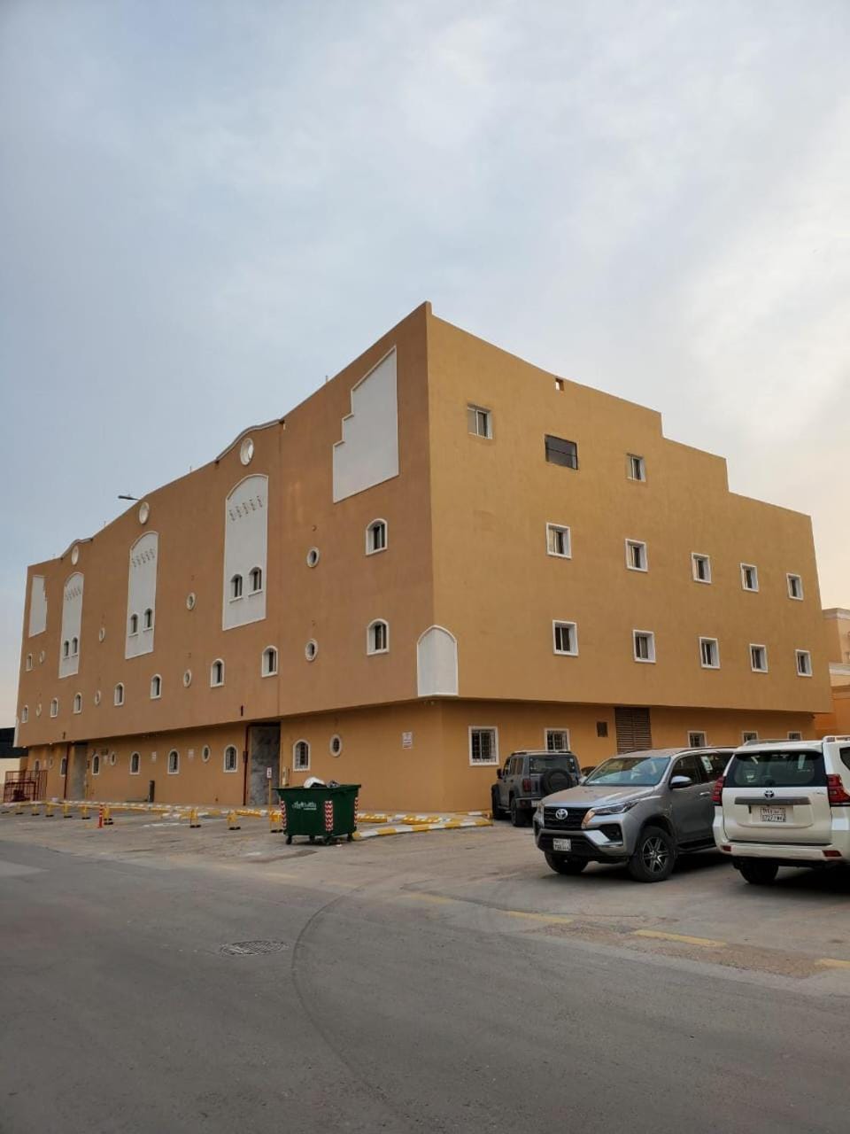 Property building