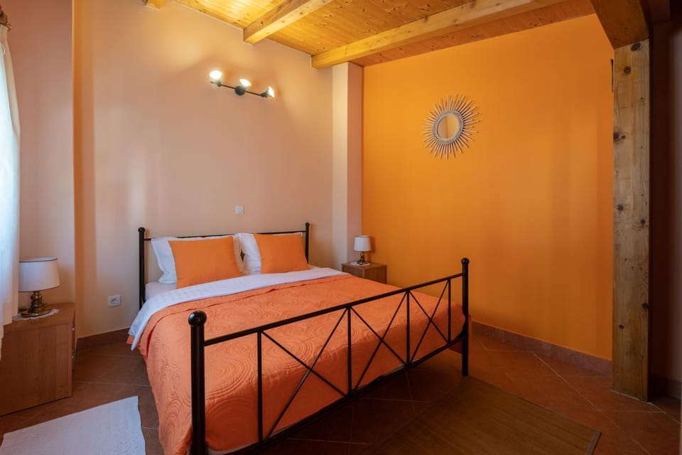 Bed, Bedroom, wardrobe