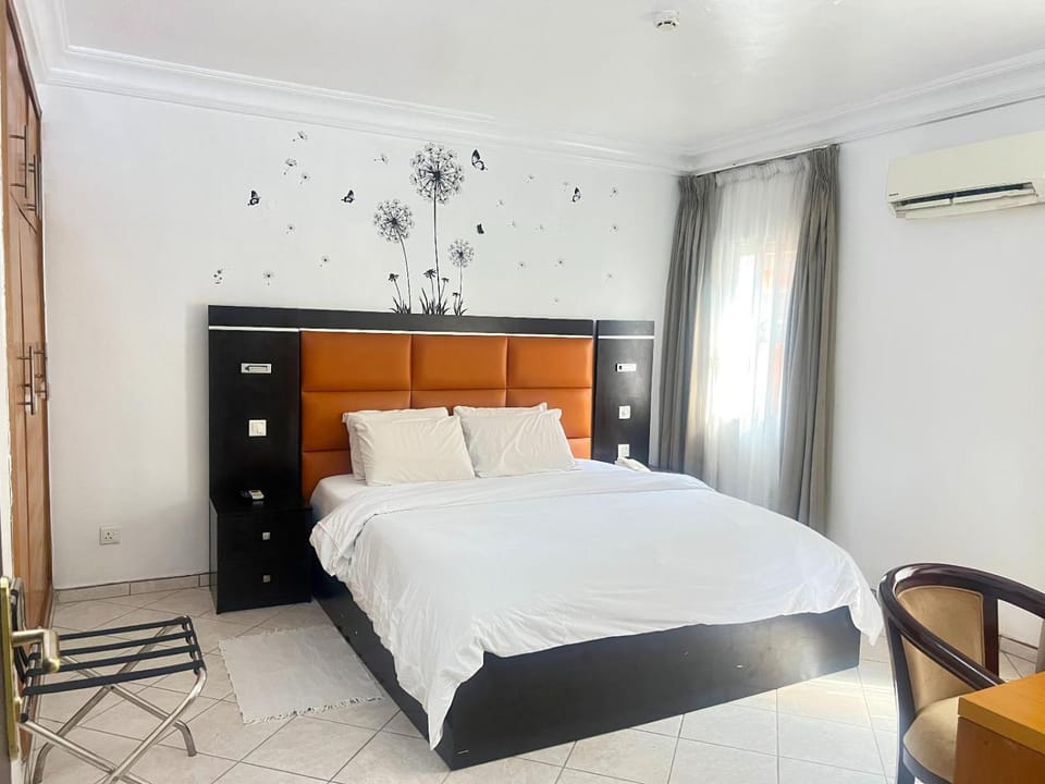 Cata Apartment Hotel And Spa Hotel in Lagos