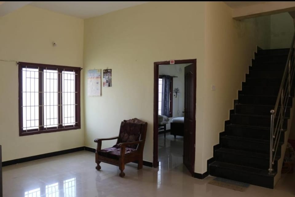 Shree SaiRenu near maruthamalai and bharathiyar univ and on the way to Adiyogi Isha Yoga centre Vacation rental in Coimbatore