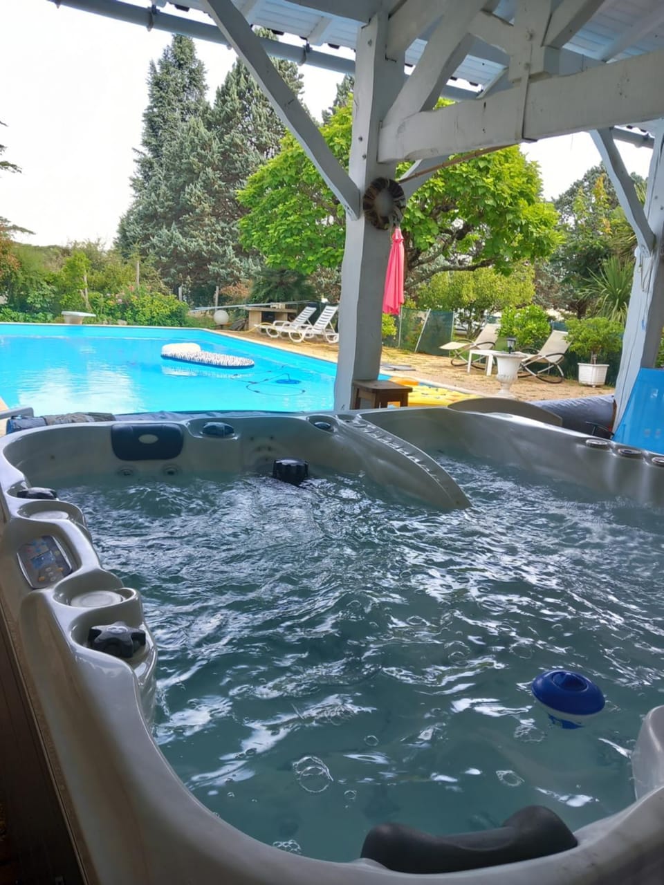 Hot Tub