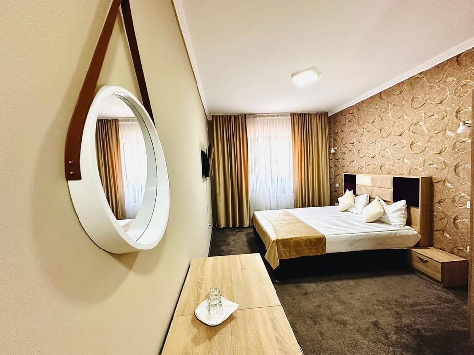 Cristal Select Hotel in Romania