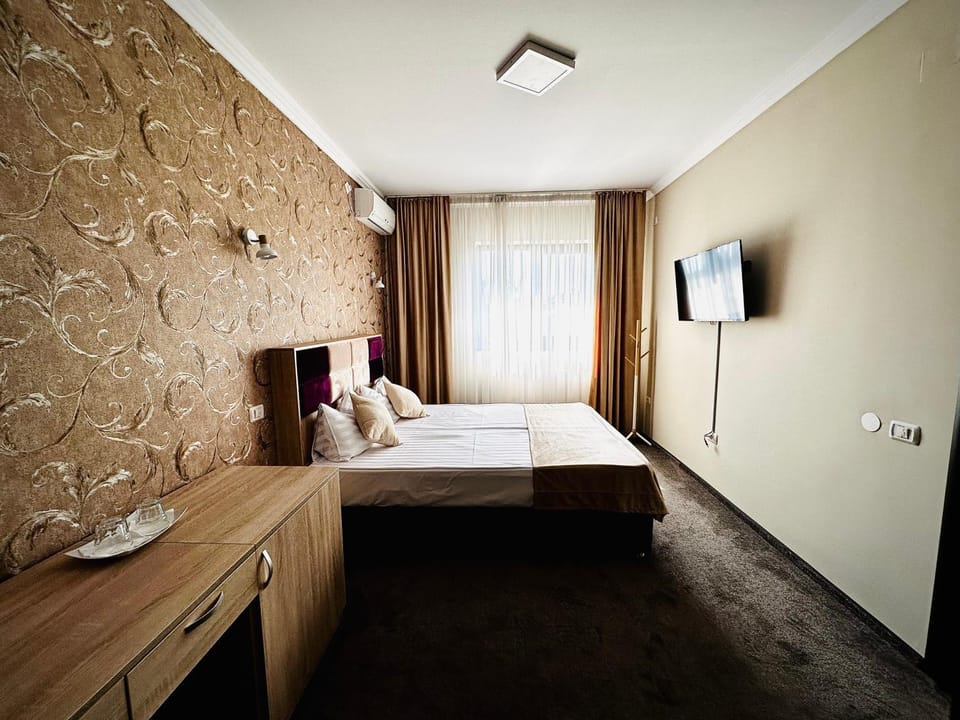 Cristal Select Hotel in Romania