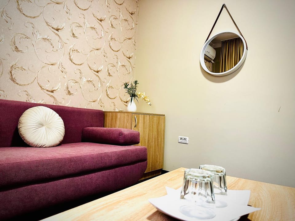 Cristal Select Hotel in Romania
