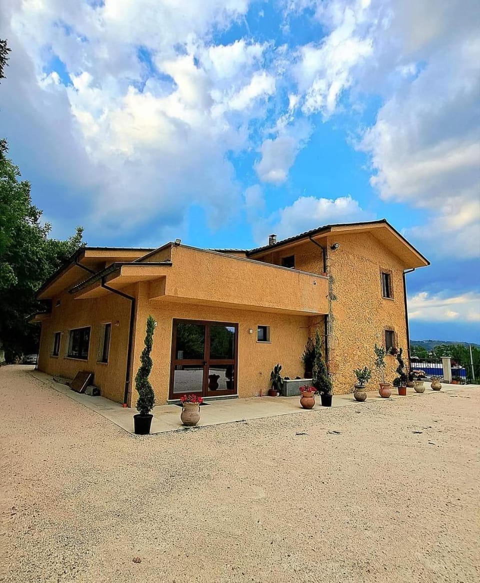 Agriturismo Pavoni Farm Stay in Lazio