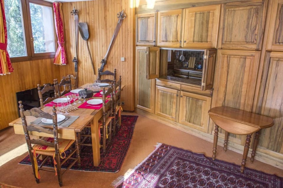 Charming Ski Apartment in Courchevel 1850 Apartment in Saint-Bon-Tarentaise