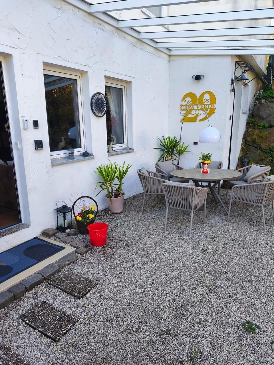 Casa Verde Sinnerthal House in Saarland, 66, Germany