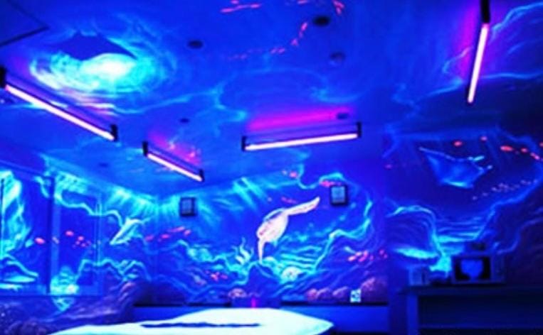 ホテル　アイネ　五條店 Love hotel in Japan