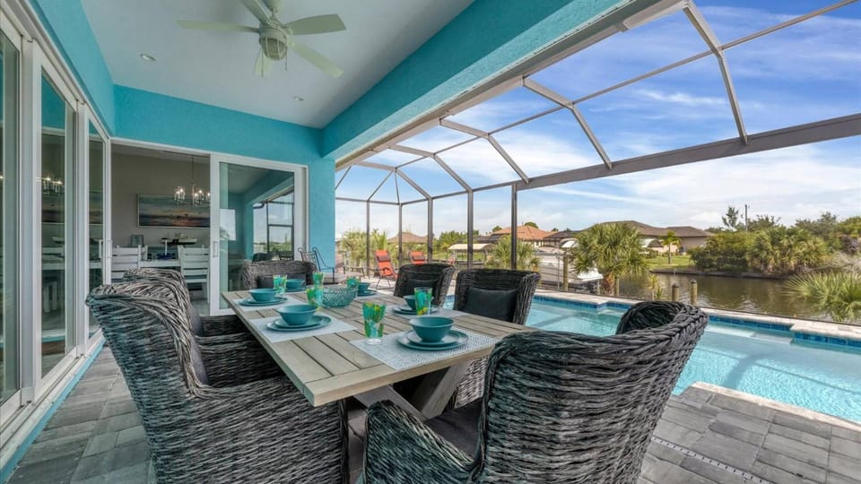 15528 Melport House in South Gulf Cove