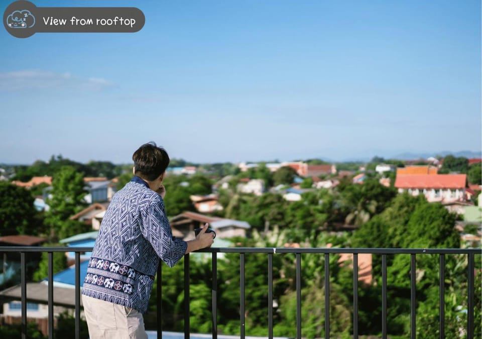 Day, Natural landscape, View (from property/room), Balcony/Terrace, City view, Internal: Not applicable to any particular room