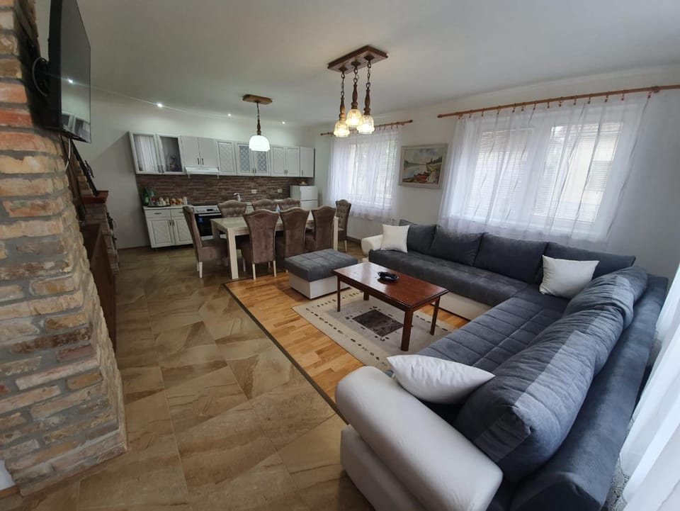Zlatna Vila Apartment in Vojvodina