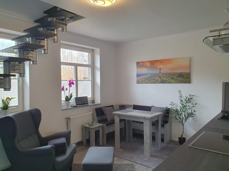 FEWO am Dele Park Apartment in Wilhelmshaven