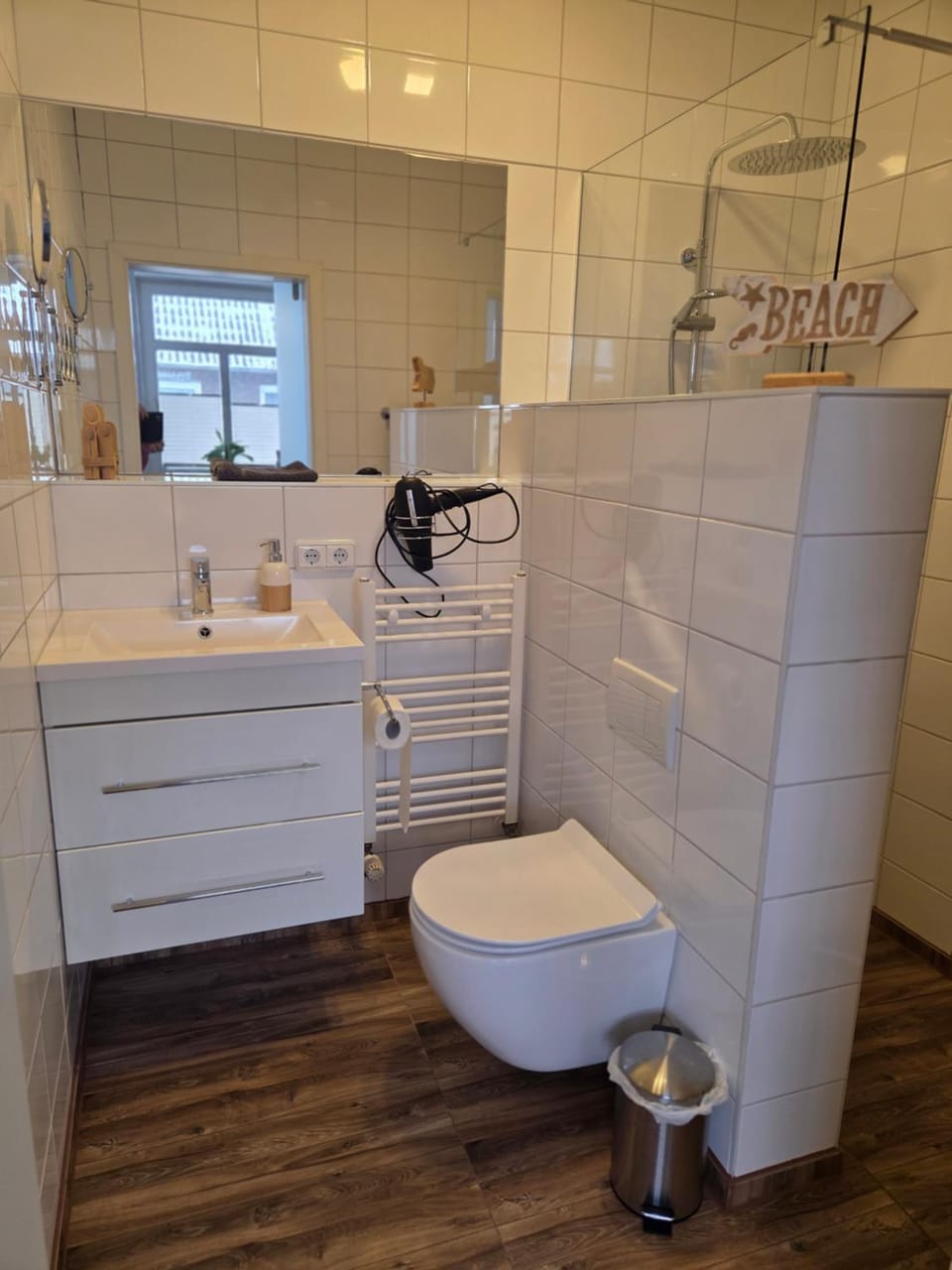 FEWO am Dele Park Apartment in Wilhelmshaven