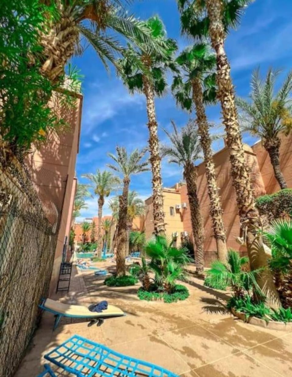 Riad QAYS Apartment in Marrakesh