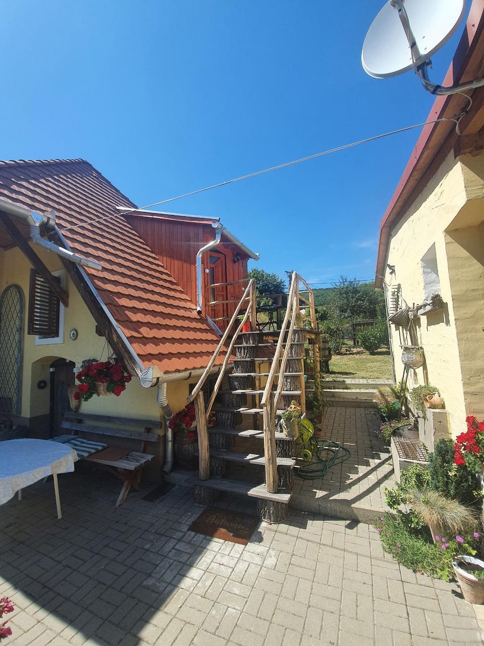 Dália Apartmanok Apartment in Hungary