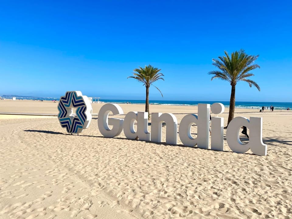 Apartamento TalaMar Gandia Playa Apartment in Safor