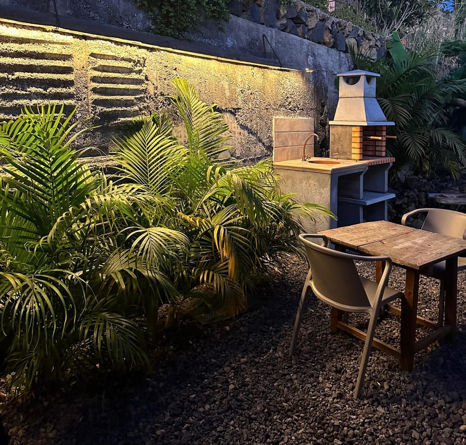 Casa El Guinche House in La Palma