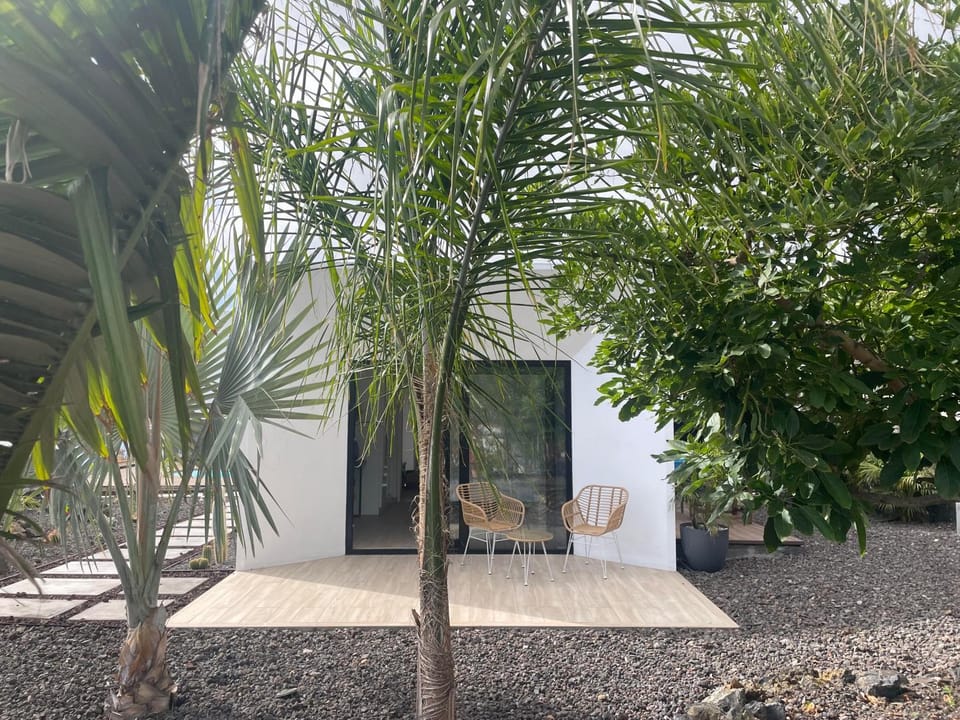 Day, Garden view