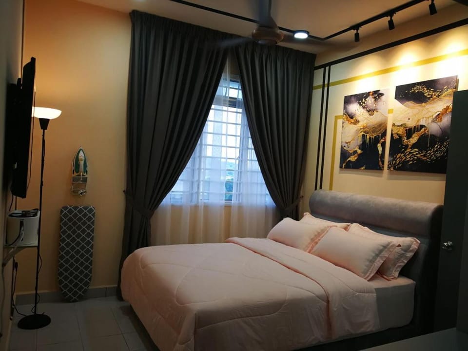 Bayu D'Awan Muslim Homestay Putrajaya Apartment in Putrajaya