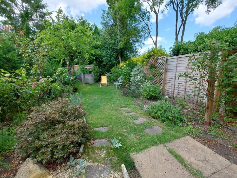 Victorian 3 Bed inc Parking Garden Headington - Pass the Keys House in Oxford
