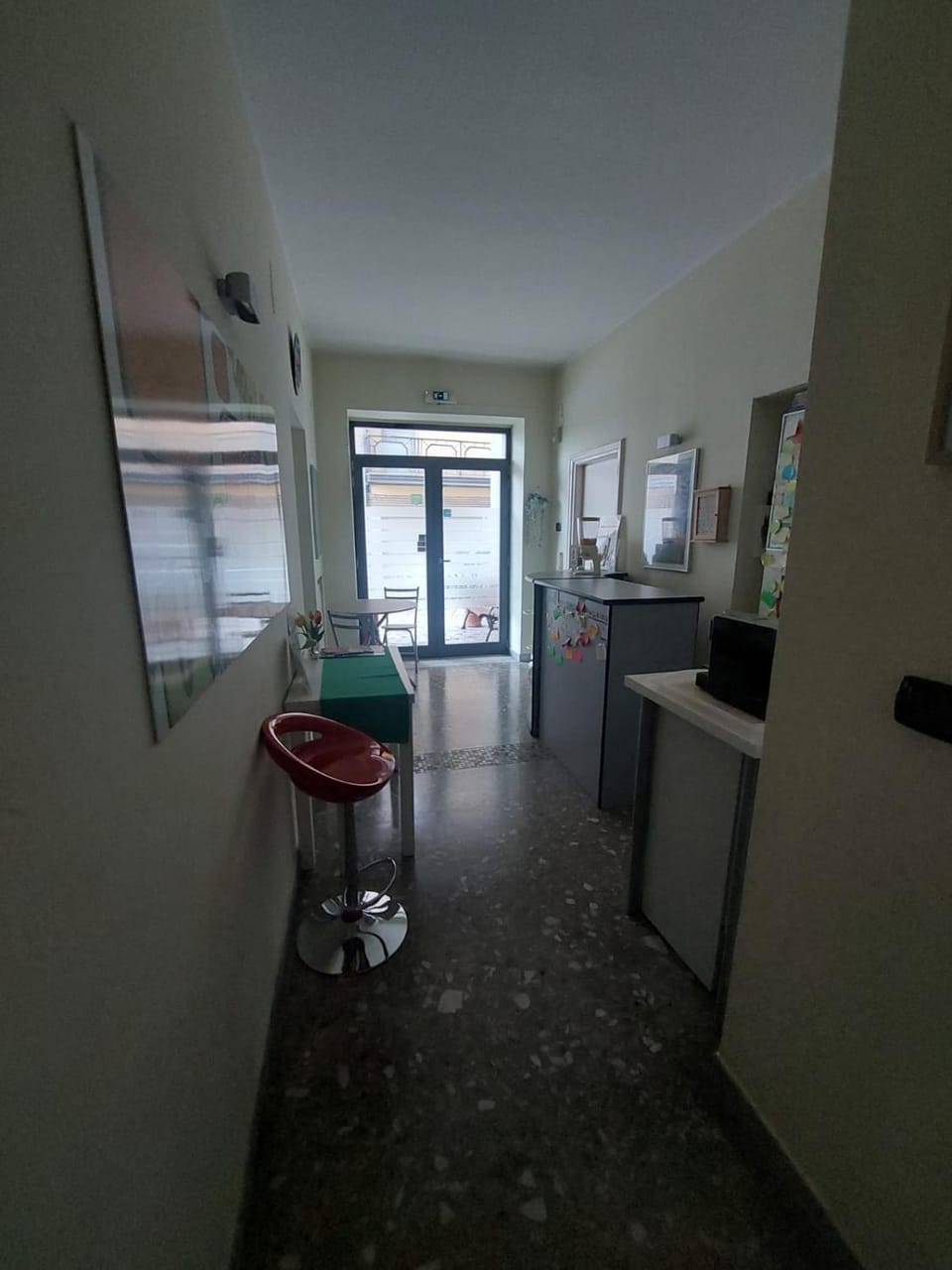 Internal: Not applicable to any particular room