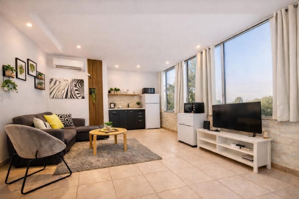 צימר מיוחד ברחוב בוגרשוב TLv Apartment in Tel Aviv-Yafo