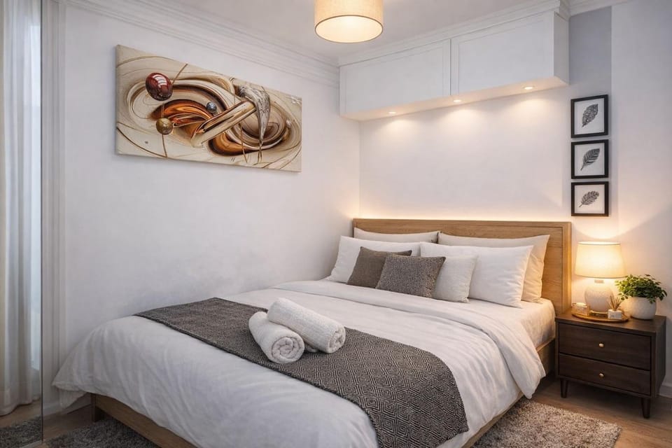 צימר מיוחד ברחוב בוגרשוב TLv Apartment in Tel Aviv-Yafo