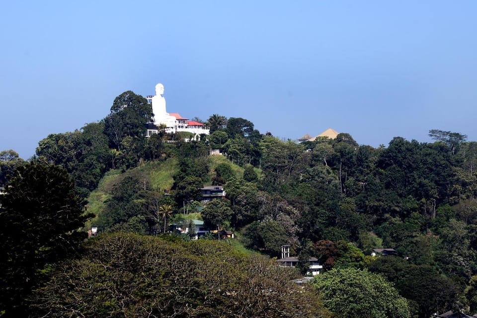 Nearby landmark