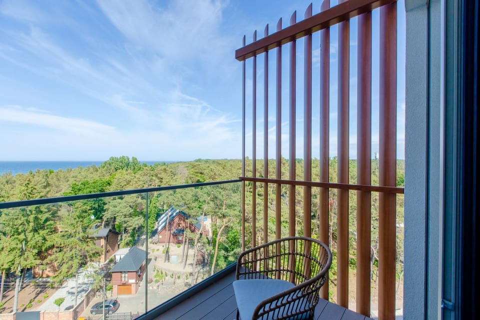 Apartament Pinea Premium by Major Domus Club Apartment in West Pomeranian Voivodeship, Poland