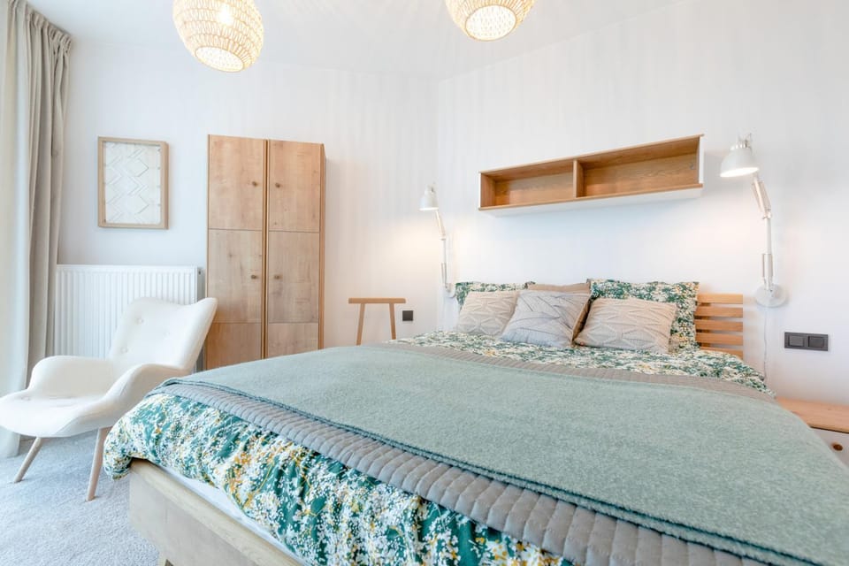 Apartament Pinea Premium by Major Domus Club Apartment in West Pomeranian Voivodeship, Poland