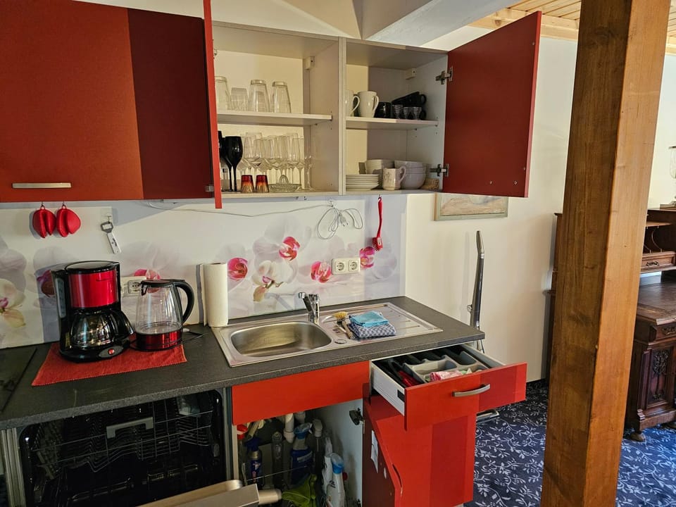 Cityappartement am Goethehaus Apartment in Weimar