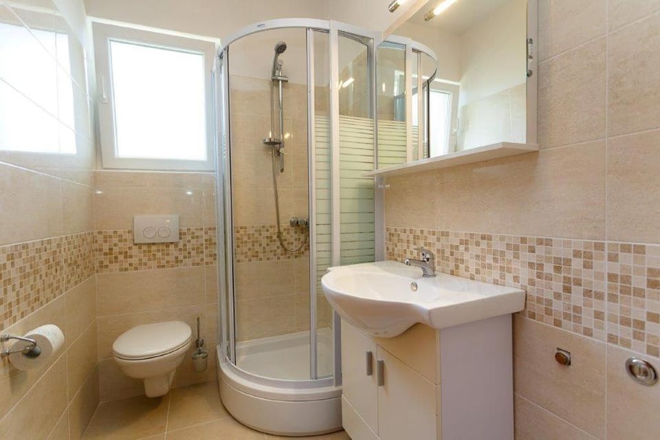 Apartmani BRAUT-Studio-ANDREA 1 with beautiful sea view Apartment in Krk