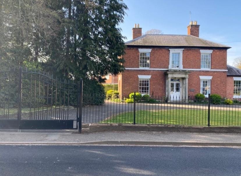 Creamore Grove Wem Shrewsbury House in England