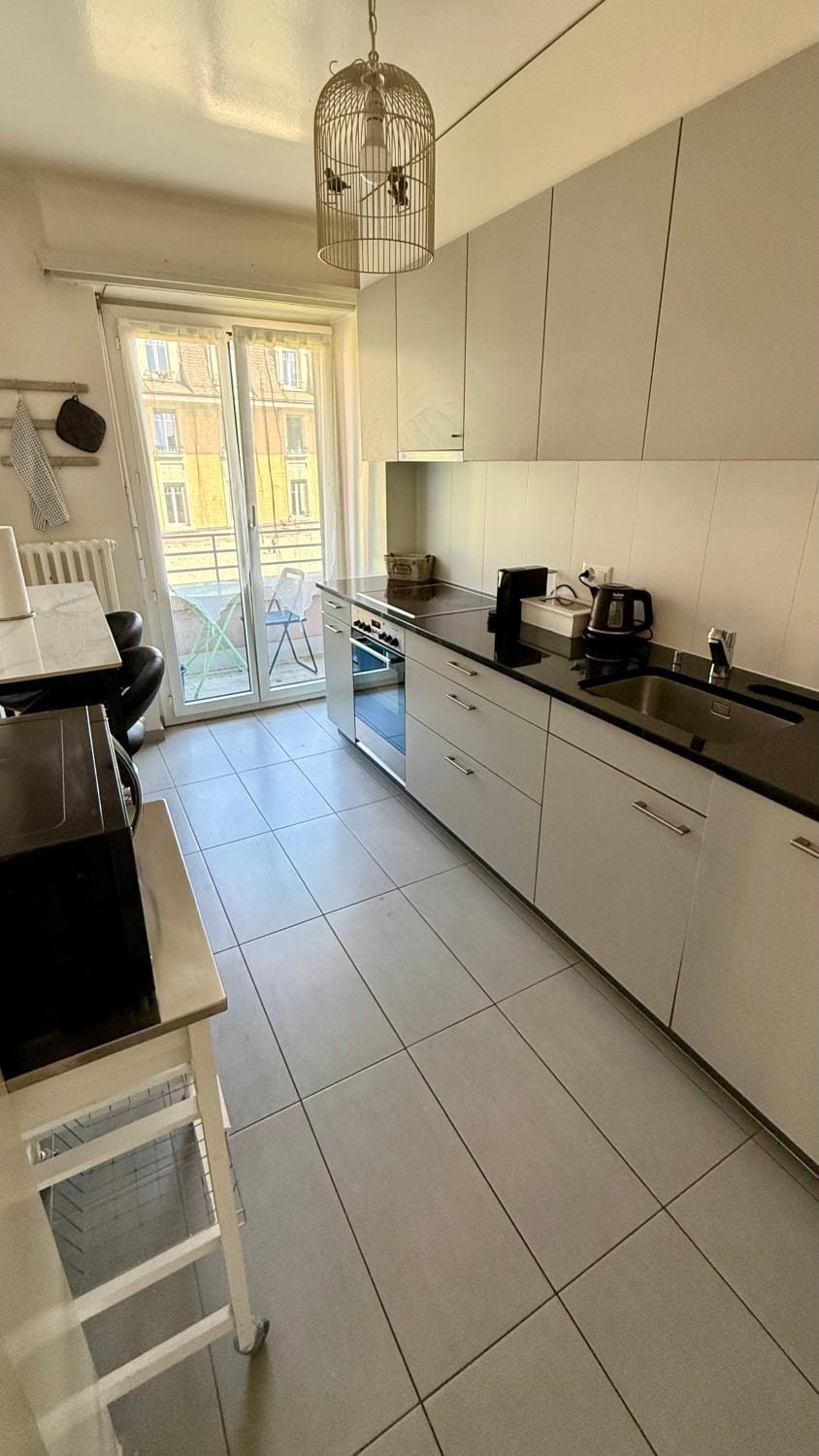 CH Apartment Lausanne Gare Apartment in Lausanne