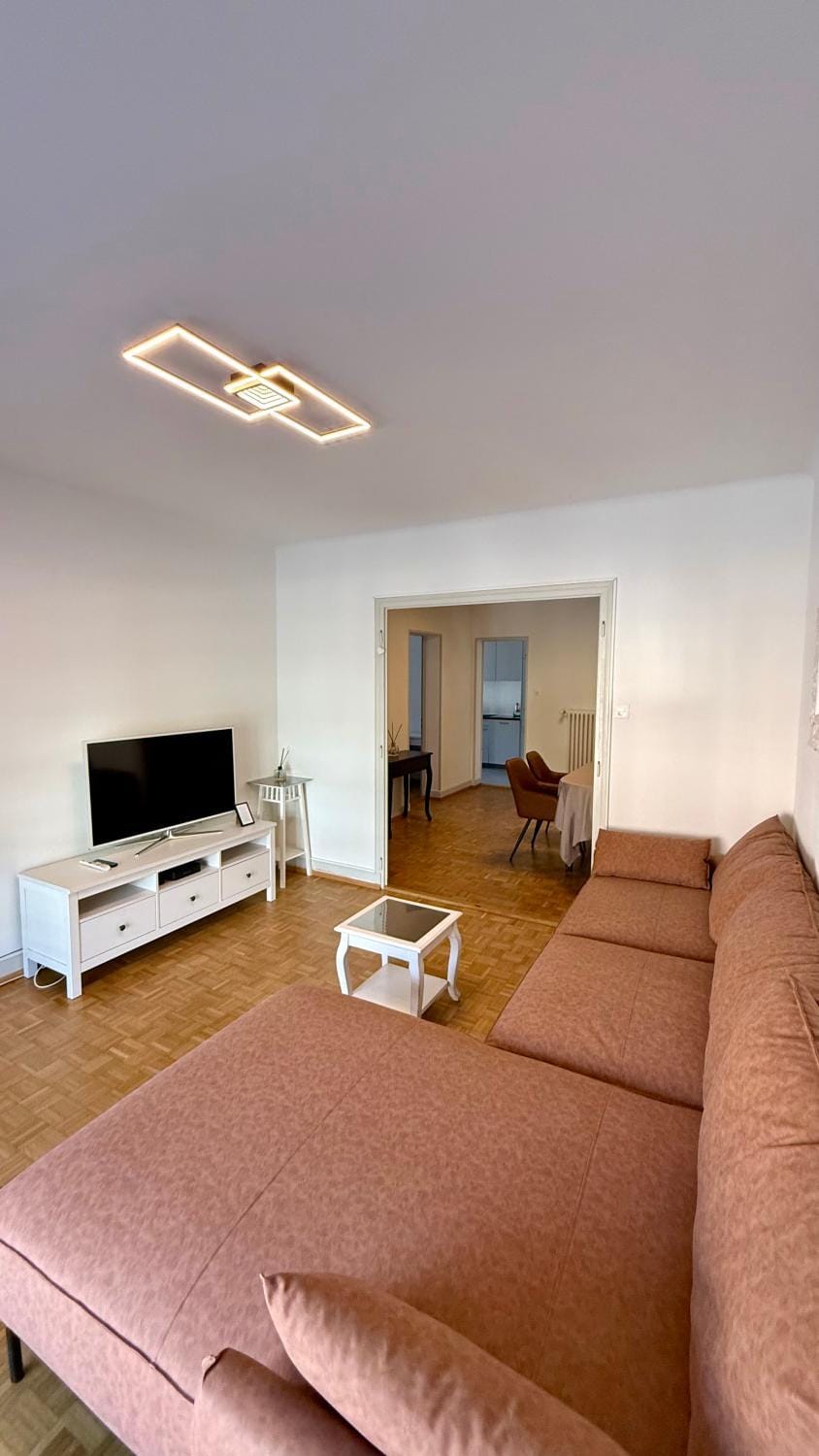 CH Apartment Lausanne Gare Apartment in Lausanne