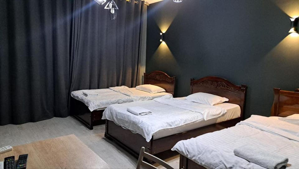 REAL Tashkent Bed and Breakfast in Europe