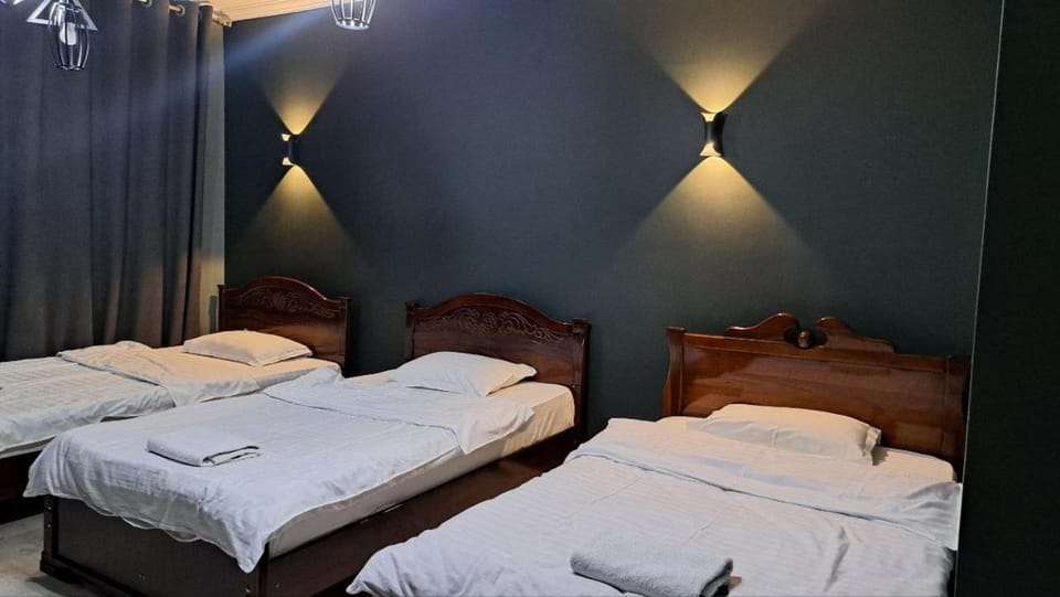 REAL Tashkent Bed and Breakfast in Europe