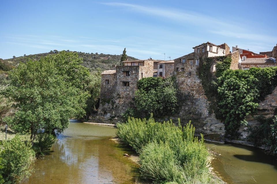 Natural landscape, Landmark view