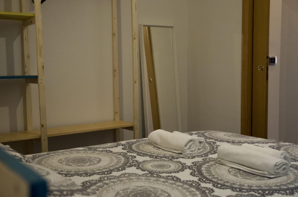 Bed, Decorative detail, Bedroom